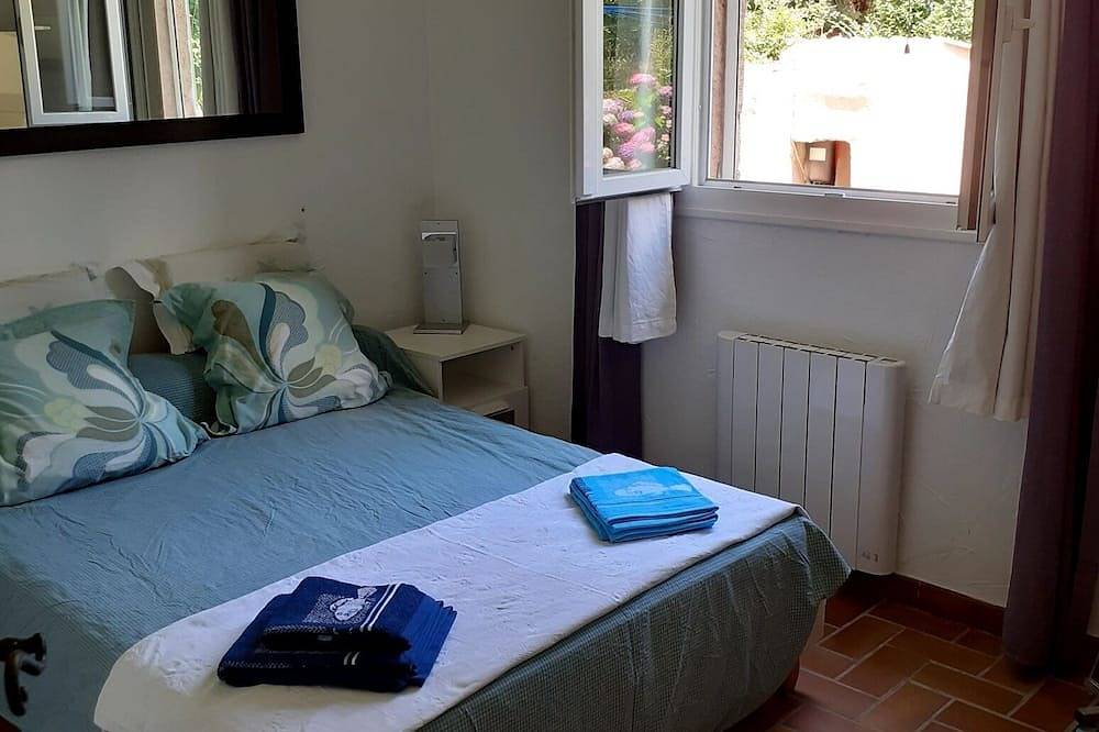 Appartement entier, F2 45m2 en rez de jardin au Calme in Eccica-Suarella, Région d'Ajaccio