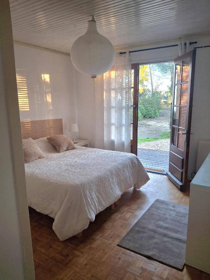 Gîte pour 4 personnes, avec piscine et jardin, animaux acceptés à Fabrezan - 3