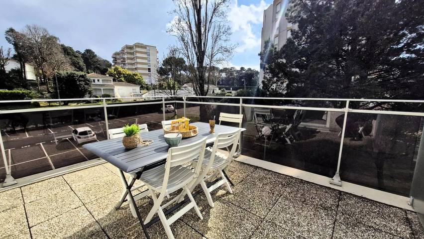 Gîte pour 4 personnes, avec vue dans Plage de Nauzan - 2