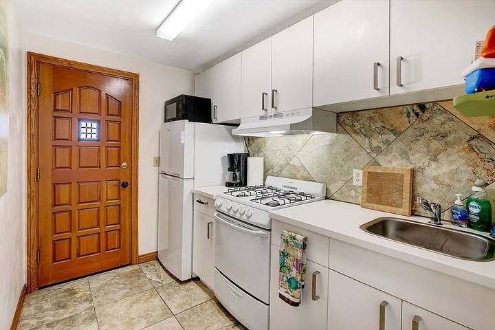 Gîte pour 4 personnes, avec jardin et terrasse à Malibu - 4