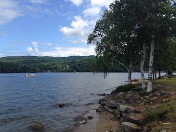 Vacation House for 4 Guests in Bristol (NH), Newfound Lake, Picture 3