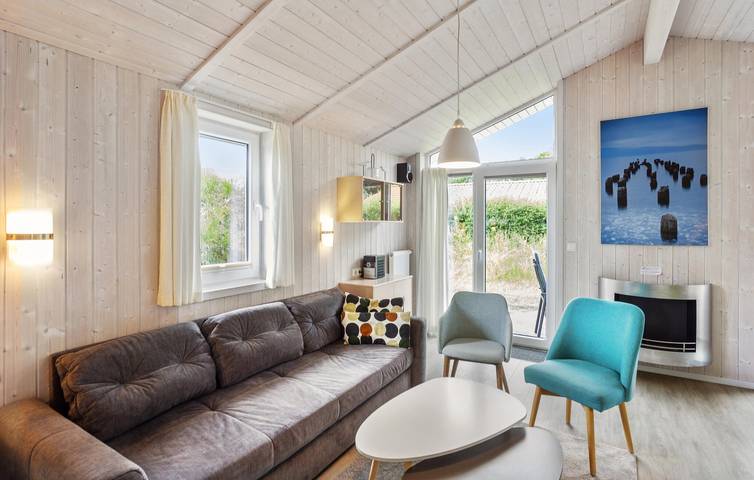 Ferienhaus für 4 Personen, mit Terrasse und Sauna in Travemünde - 4