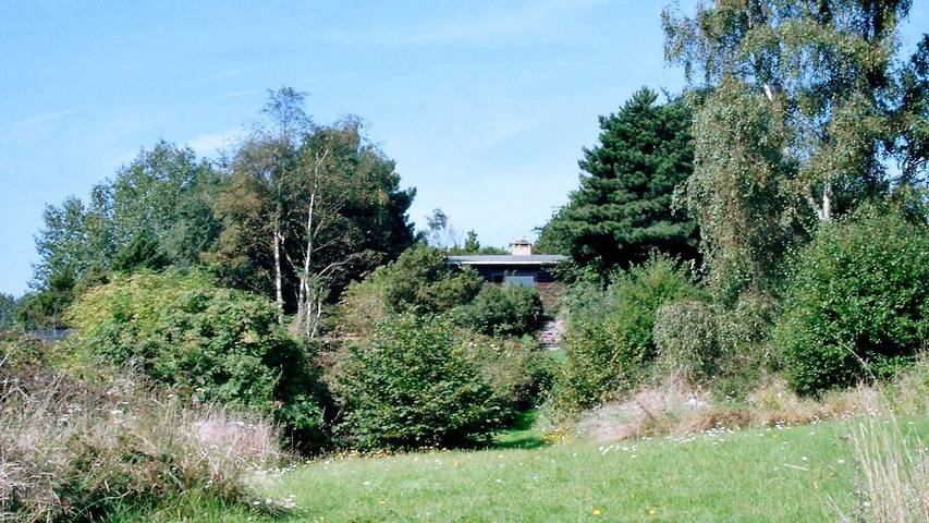 Ferienhaus für 7 Personen, mit Terrasse und Sauna auf Langeland - 3
