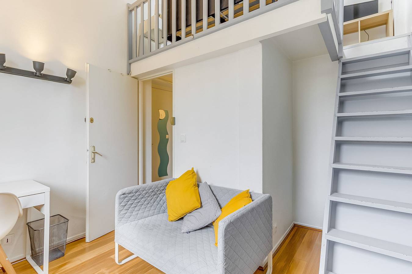 Appartement entier, Le Confort Turenne - Welkeys in Lille, Région de Lille