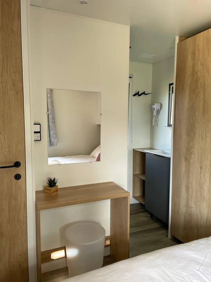 Camping pour 4 personnes dans Orne - 3