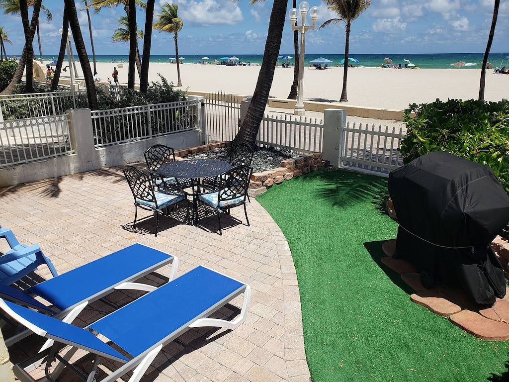 Vacation House for 8 Guests in Hollywood Beach (FL), Hollywood (FL)