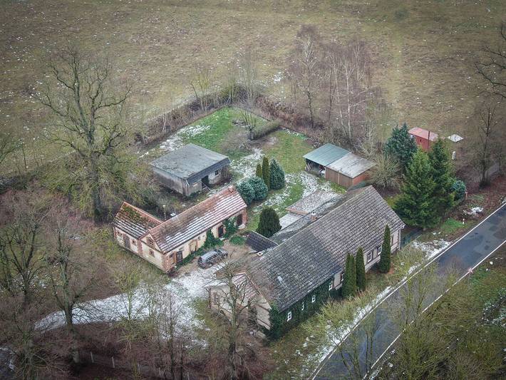 Ferienhaus für 4 Personen, mit Sauna, mit Haustier in Prignitz - 2