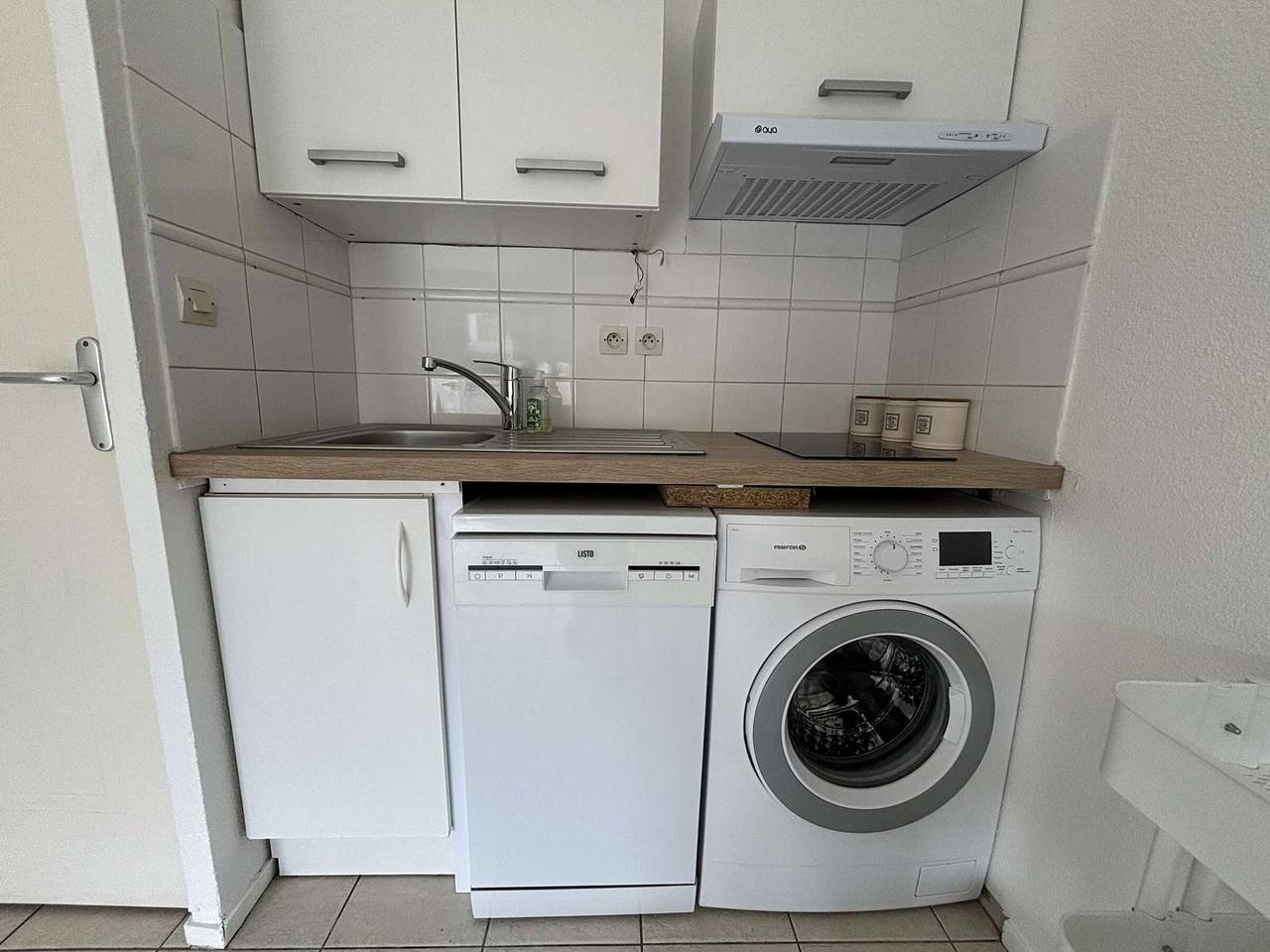Appartement entier, Charmant studio 4 pers. face mer in Châtelaillon-Plage, Région de La Rochelle