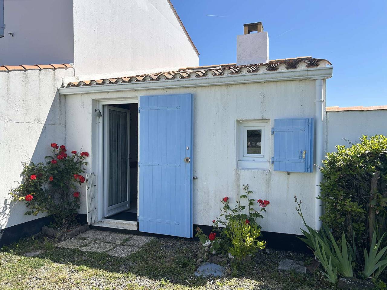 Casita con piscina climatizada, cerca del mar in Bretignolles-sur-Mer, Valle del Loira