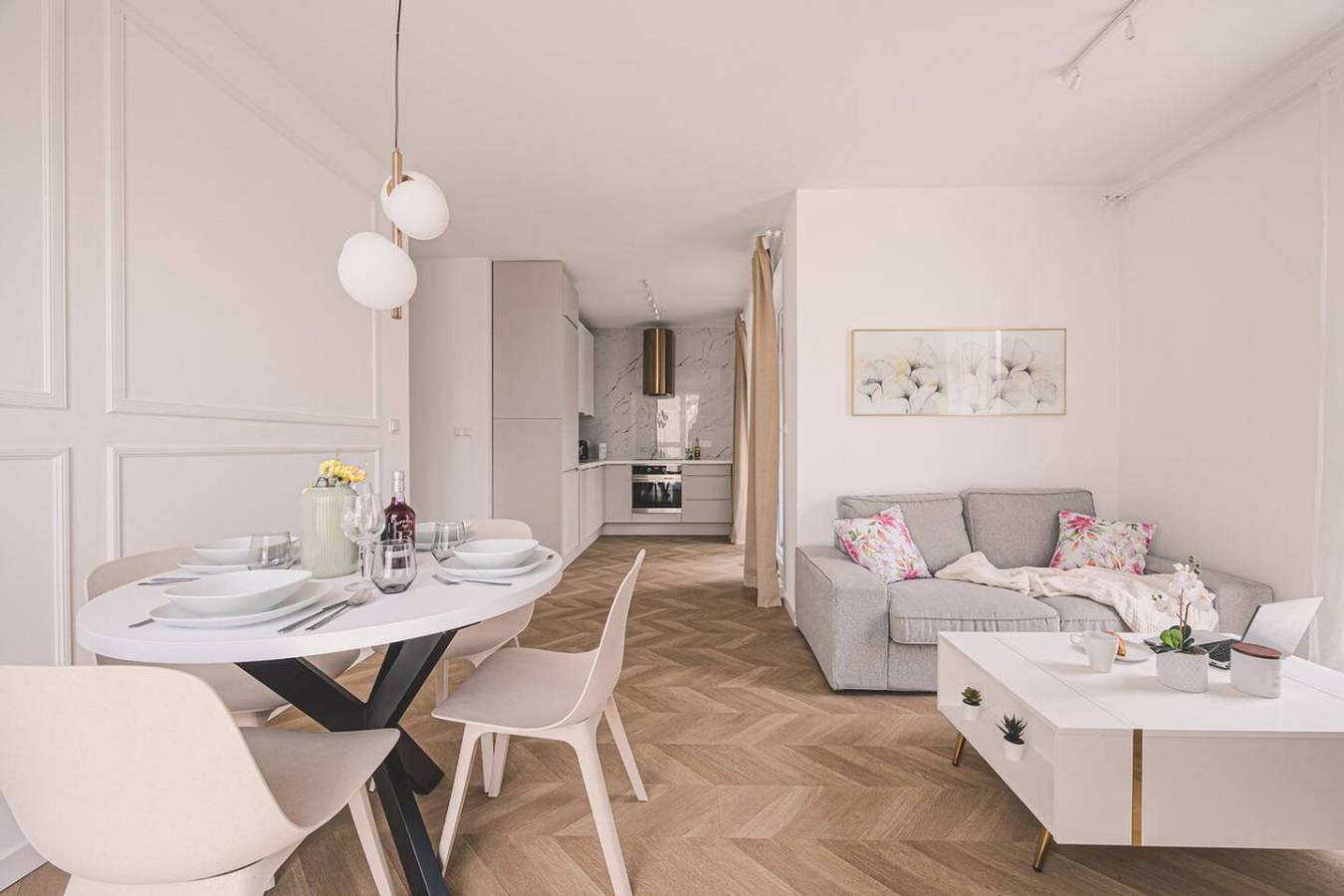 Ganze Wohnung, Blanco - Nowoczesny apartament przy Starym Rynku in Bromberg, Kujawien-Pommern
