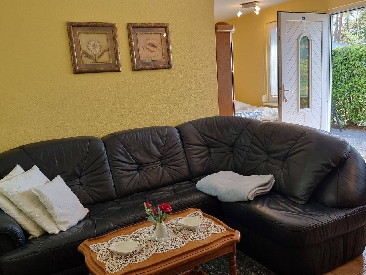 Zinnowitz Kiefernweg 5c Ferienbungalow 22 in Zinnowitz, Usedomer Norden