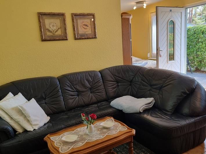 Bungalow für 4 Personen, mit Terrasse und Garten, kinderfreundlich in Zinnowitz - 3