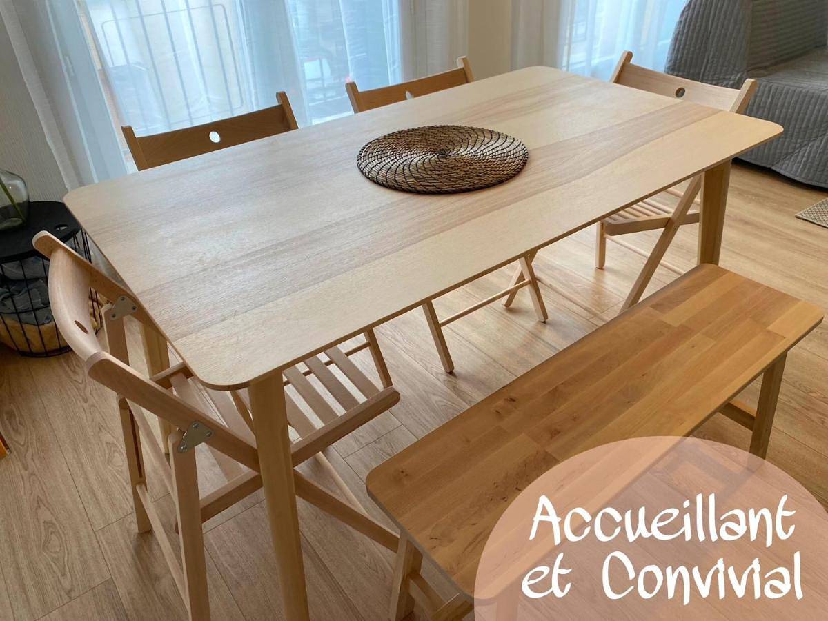 Appartement entier, Chez Bobo in Pont-du-Château, Région de Clermont-Ferrand