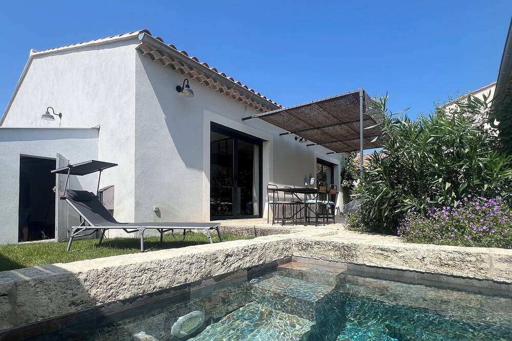 La maison de Flore charming villa private pool in Pernes-les-Fontaines, Vaucluse