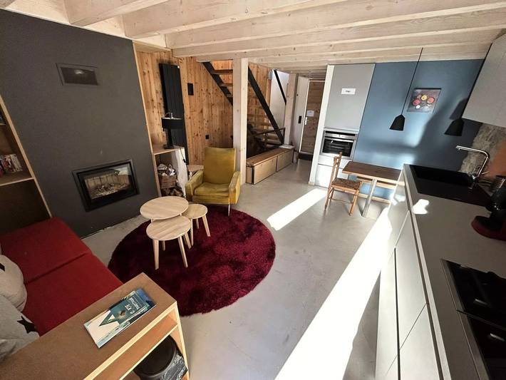 Appartement de vacances pour 3 personnes, avec vue - 1