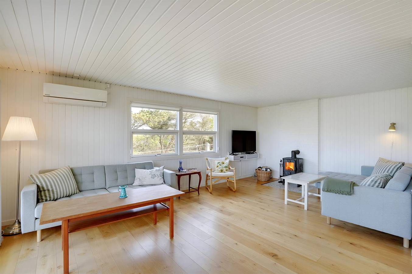 Amazing home in Thisted w/ Wifi and 3 Bedrooms in Klitmøller, Parc National de Thy