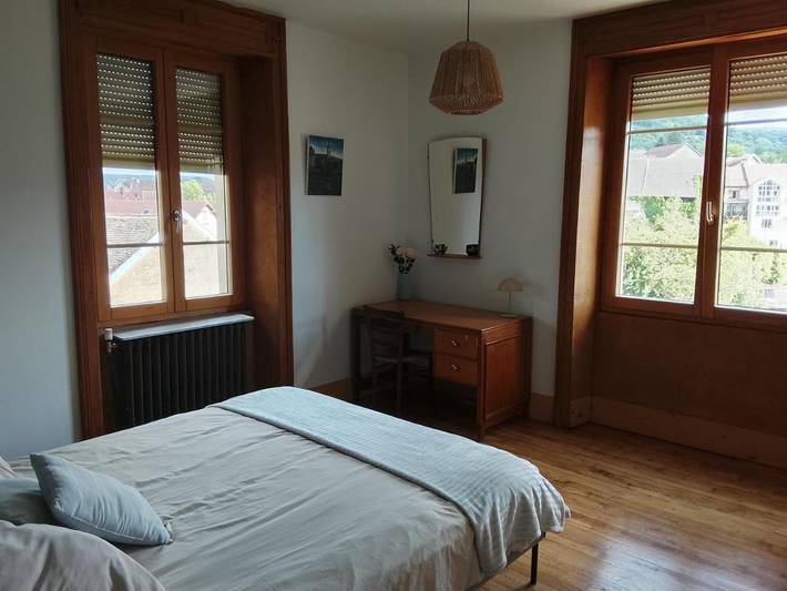 Villa pour 12 personnes, avec vue et jardin en Franche-Comté - 3