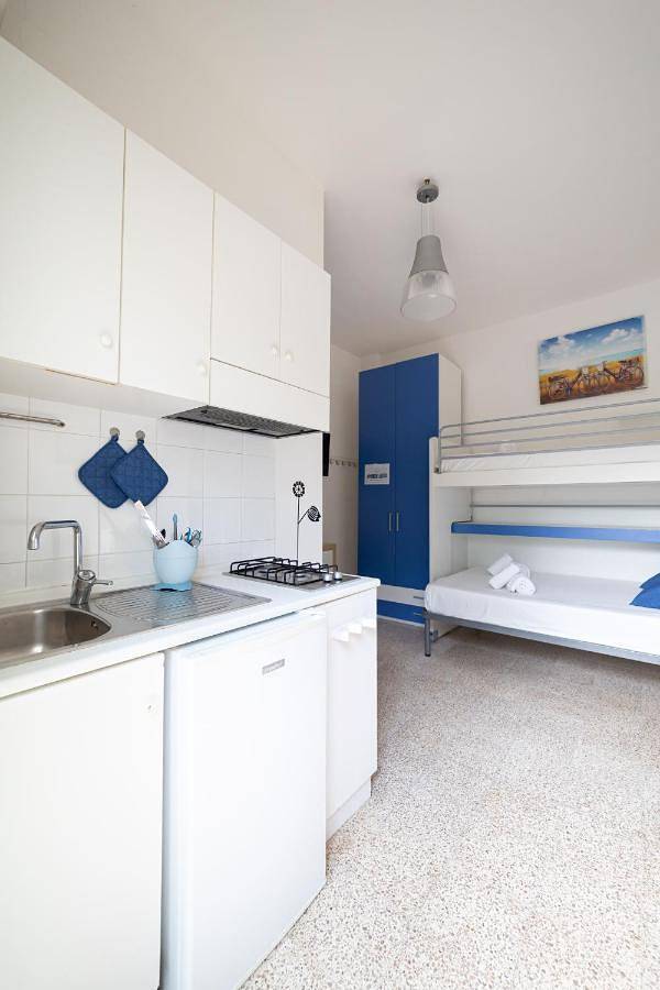 Ferienwohnung für 3 Personen, mit Garten in Sperlonga