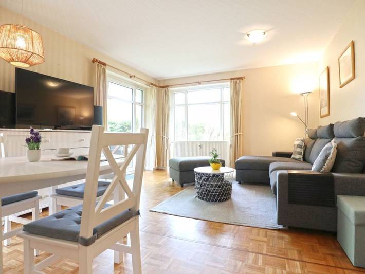 Ferienwohnung für 4 Personen, mit Balkon und Terrasse sowie Sauna im Klützer Winkel - 3