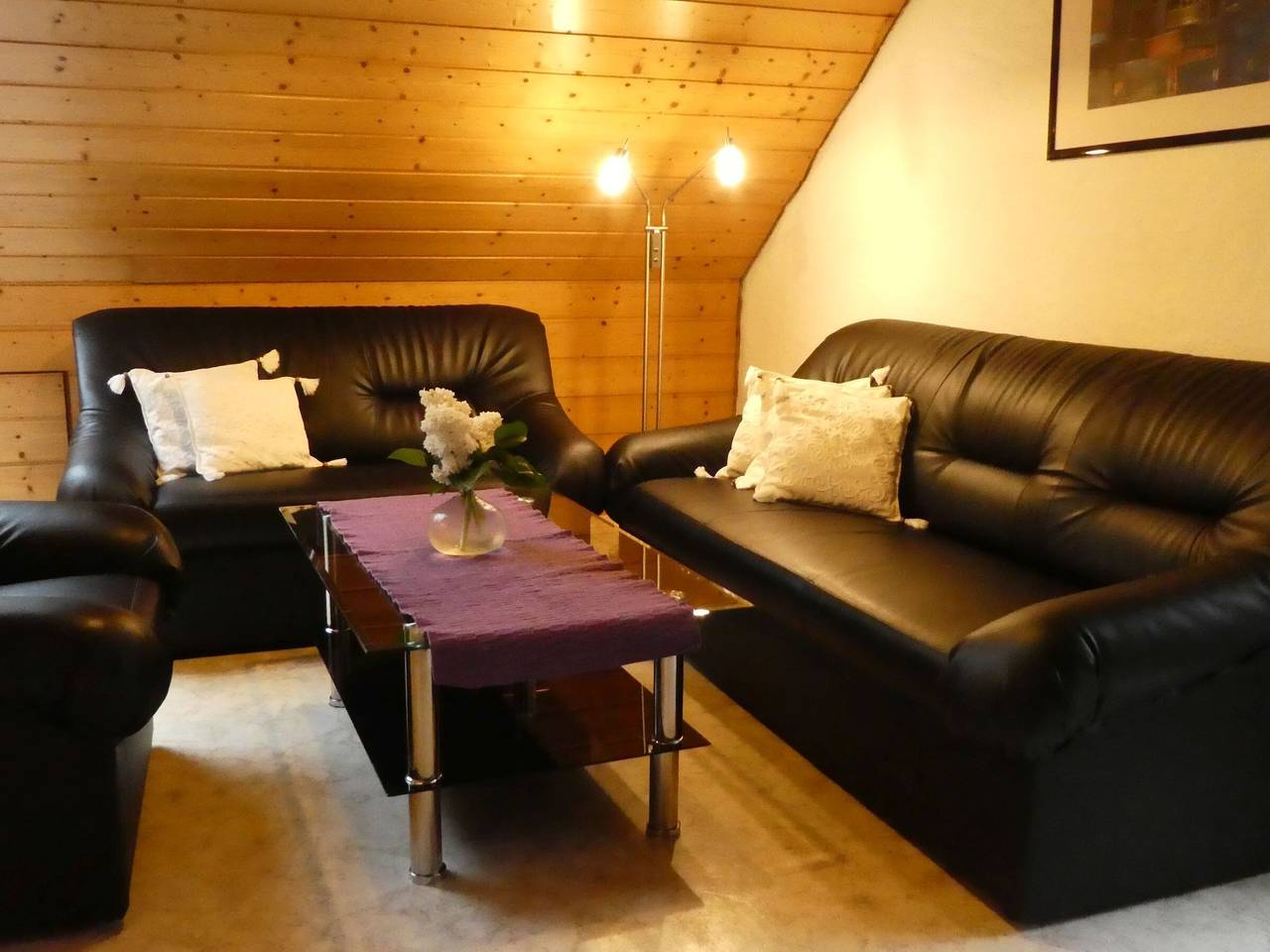Entire apartment, Apartment 'Zerlaut' with Balcony and Wi-Fi in Langenargen, Region Bodensee-Oberschwaben