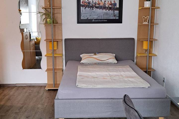 Ferienwohnung für 2 Personen, mit Terrasse und Garten in Görisried - 3