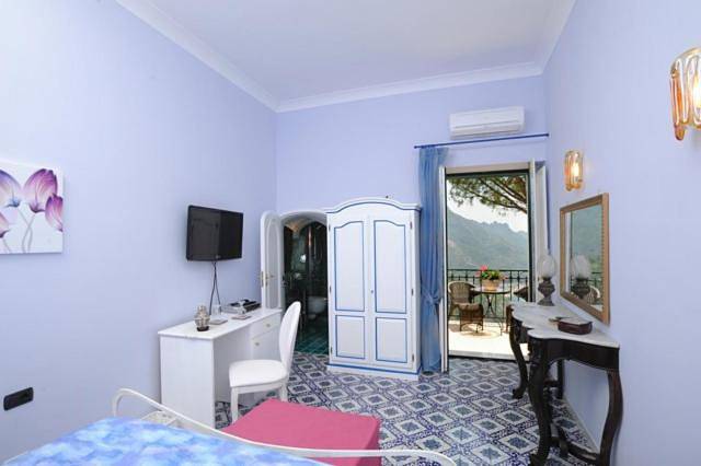 Chambre d’hôte pour 2 personnes, avec balcon et vue à Ravello - 4