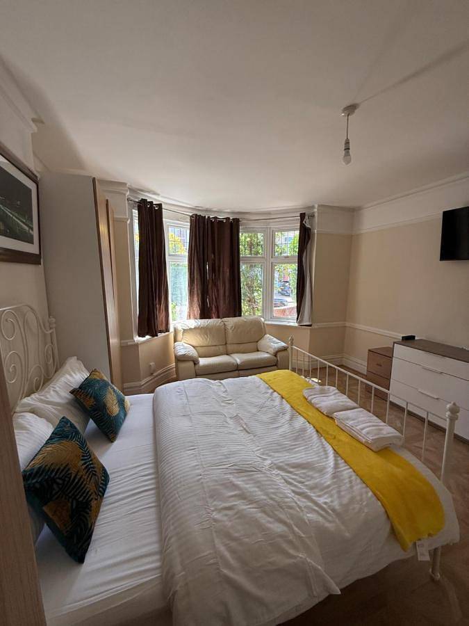 Maison d’hôte pour 2 personnes, avec Jardin dans Borough londonien de Croydon - 4