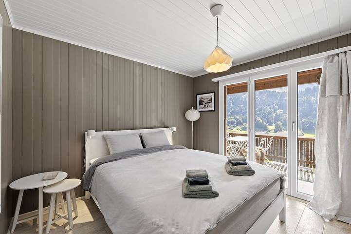 Chalet für 4 Personen, mit Balkon in Engelberg - 4