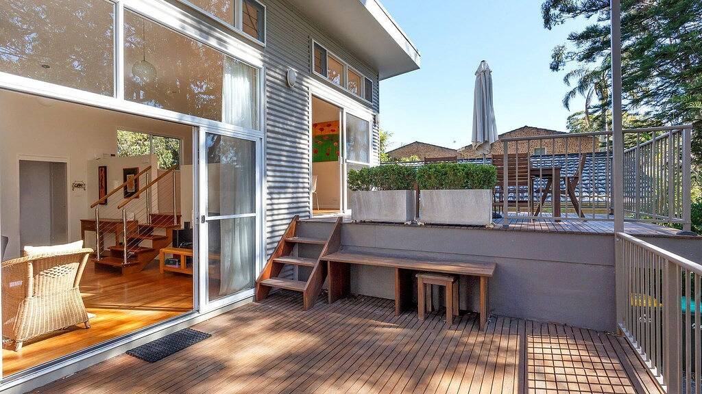 Gumbeachy - nah am Strand in Hawks Nest, Hunter Valley