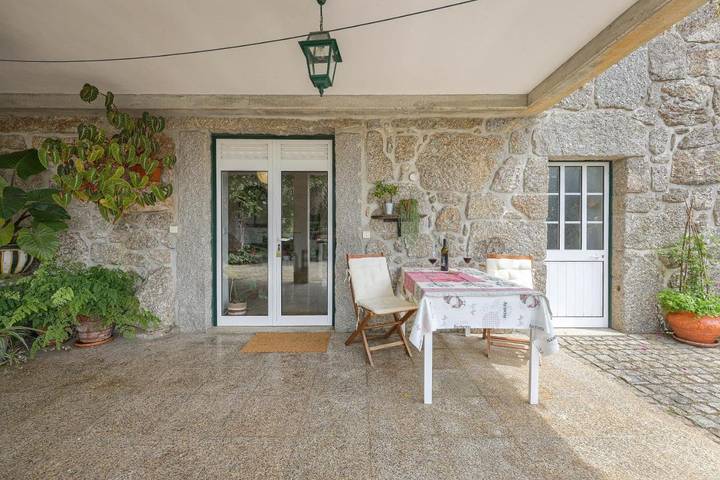 Casa rural para 2 personas, con vistas además de jardín y piscina en Distrito de Viseu - 3