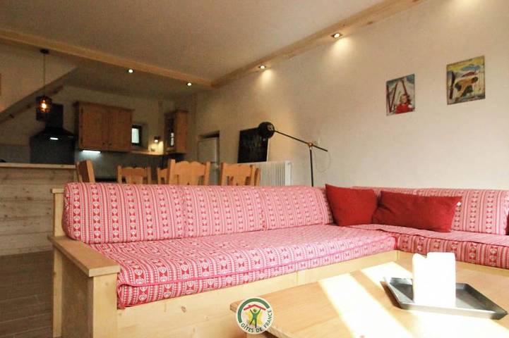 Location de vacances pour 5 personnes, avec Terrasse et Jardin à Saint-Honoré - 3