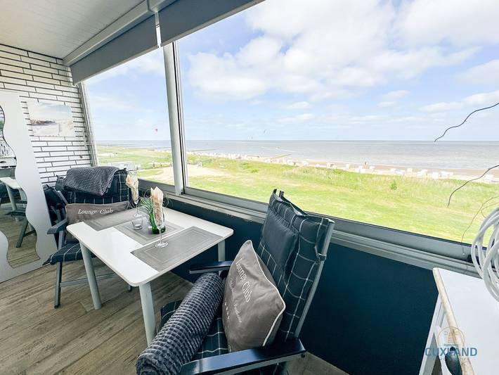 Apartamento inteiro, Haus Seehund Sahlenburg Wohnung 12 in Sahlenburg Strand, Cuxhaven