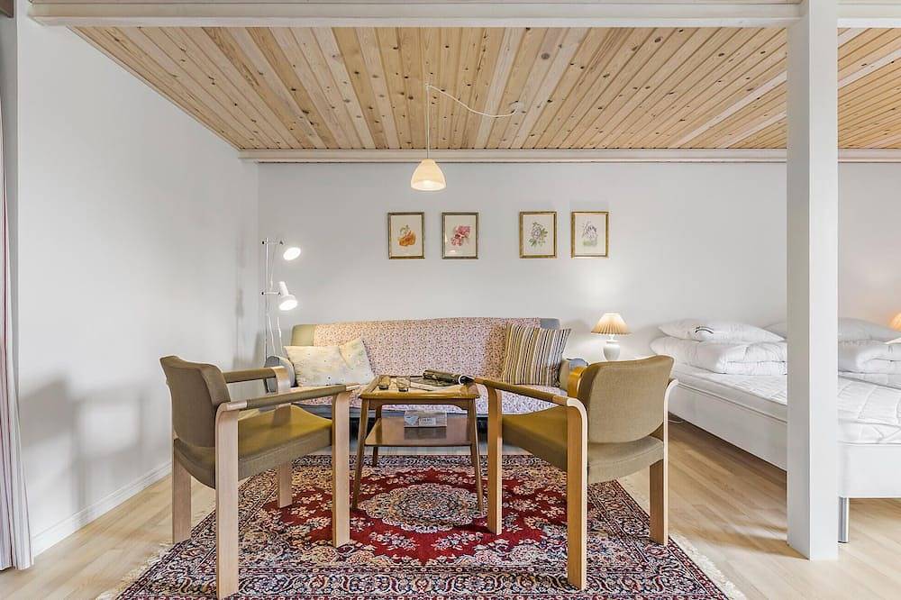 Ganze Wohnung, Gemütliche Wohnung in Ranum mit Wlan in Limfjord in Nordjütland
