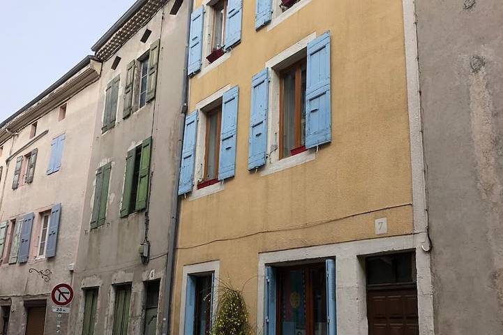 Holiday home for 7 people - 1