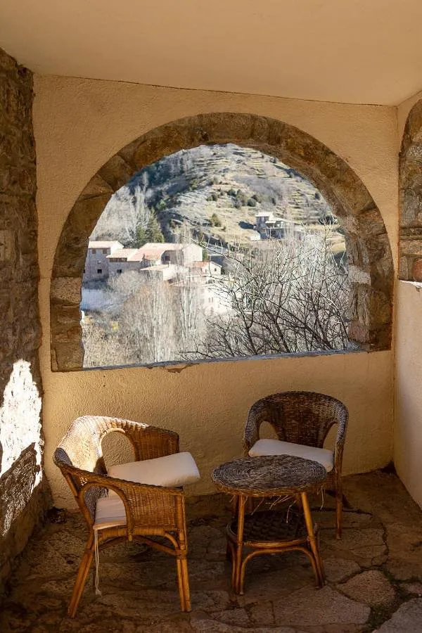 Apartamento de vacaciones para 4 personas, con vistas y jardín, Se admiten mascotas - 1