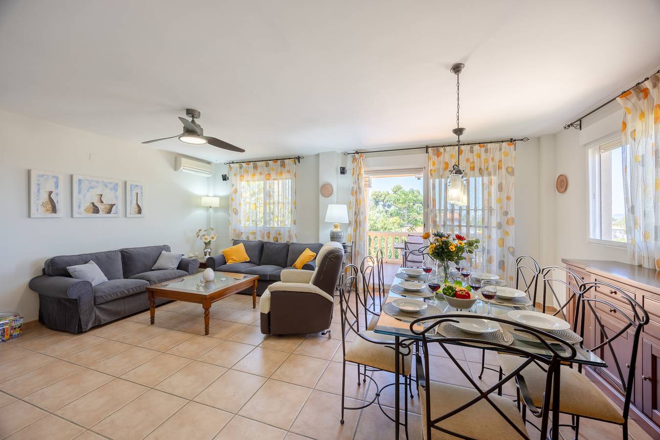 Orange Blossom Escape by Fidalsa in Chiva, Valencia Province