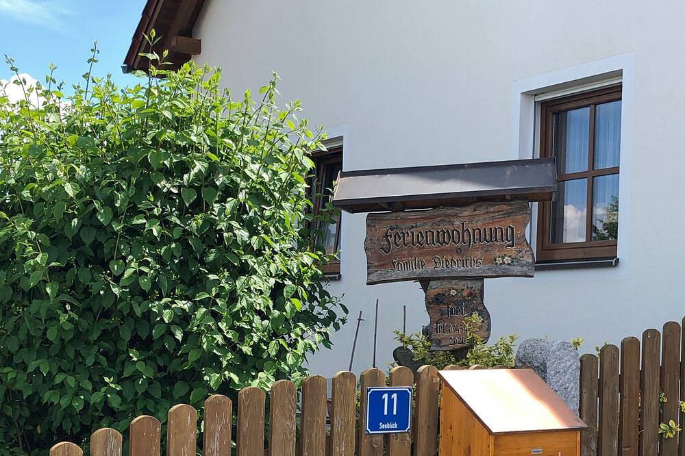 Ferienwohnung  Am Hammersee in Bodenwöhr, Ostbayern