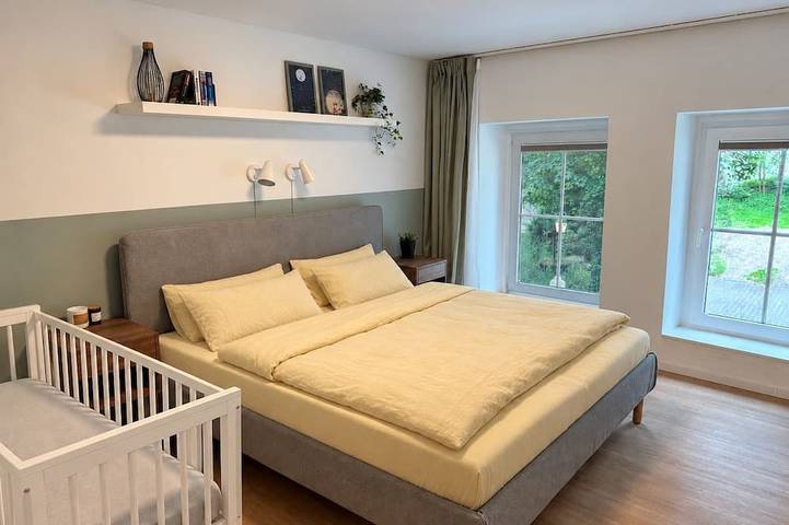 Ganze Wohnung, Jupas° Olewig Suite – 2 Schlafzimmer & Parkplatz in Trier, Landkreis Trier-Saarburg