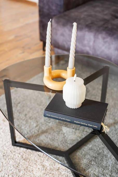 Gîte pour 5 personnes, avec vue et terrasse dans Neckargemund - 2