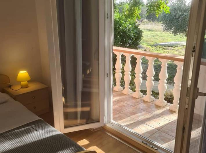 Ferienwohnung für 6 Personen in Vrsi