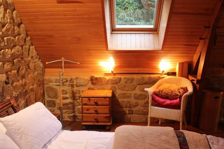 Gîte pour 2 personnes, avec jardin et terrasse, animaux acceptés à Mauron - 2