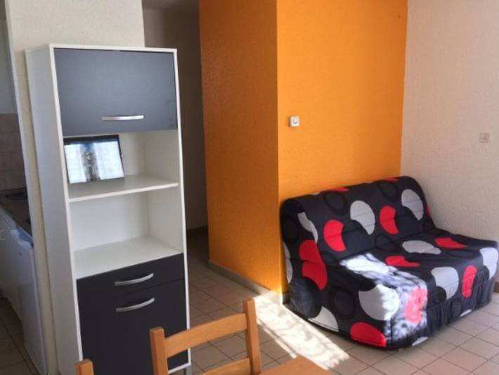 Gîte pour 4 personnes, avec terrasse, animaux acceptés à Oloron-Sainte-Marie - 3