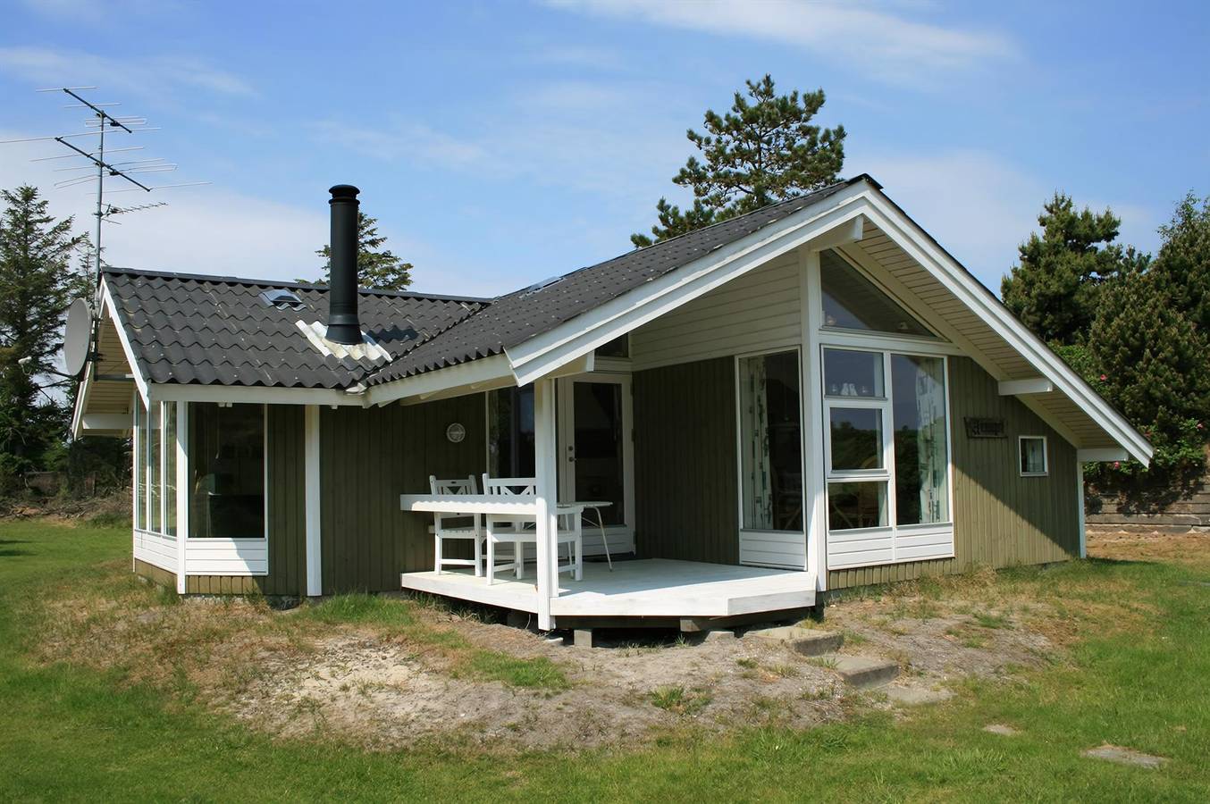 Stunning home in Fanø w/  in Nordby, Wadden Sea National Park