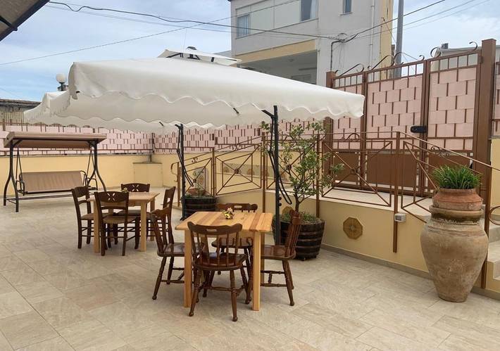 Appartamento per 3 persone, con Terrazza a Scala dei Turchi