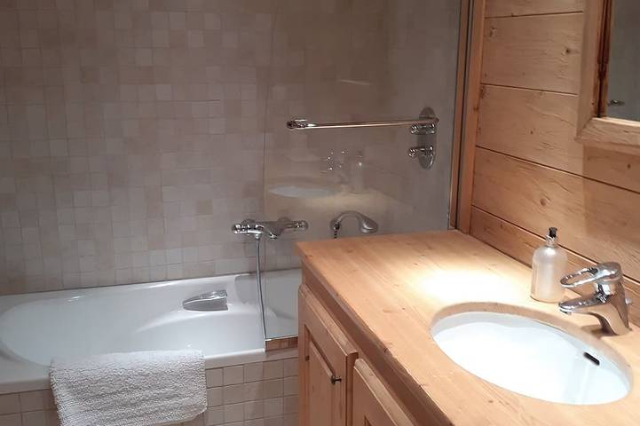 Gîte pour 6 personnes dans Courchevel 1300 (Le Praz) - 4