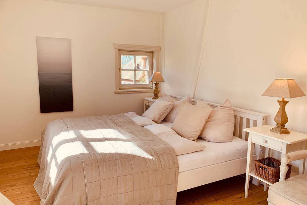 Ferienwohnung Fief im Landhaus Börmoos in Habernis, Steinberg