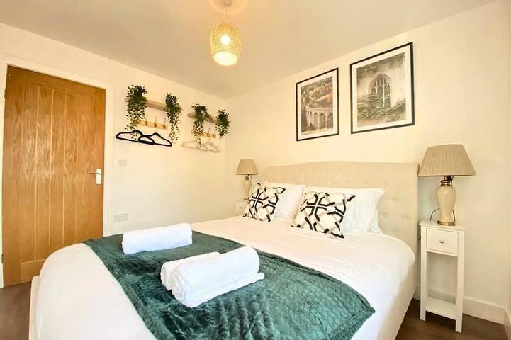 Appartement entier, Manchester City Centre 1 Bedroom Flat By Bevolve in Manchester, Grand Manchester