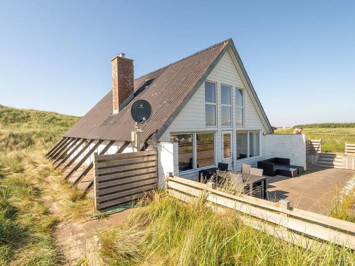 Ferienhaus für 8 Personen