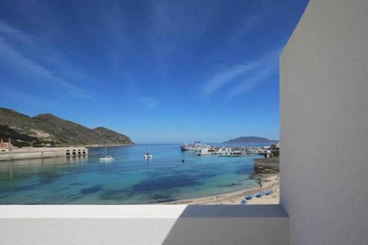 Appartamento per 6 persone, con Balcone e Terrazza nonché Panorama in Isole Egadi