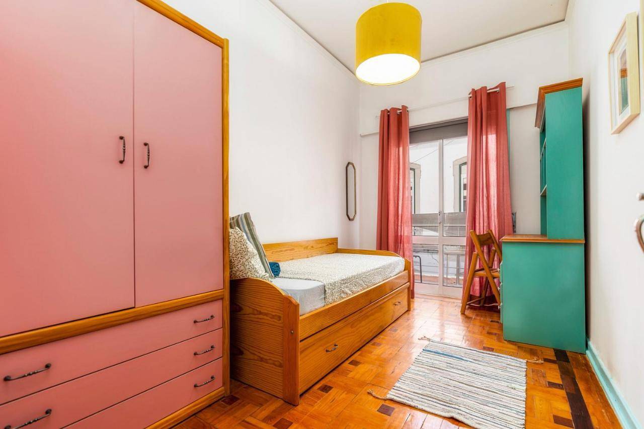 Economy Double Room in Faro (Sé), Faro